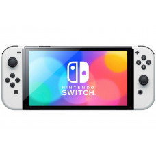 Игровая консоль Nintendo OLED White 
