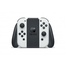 Игровая консоль Nintendo OLED White 