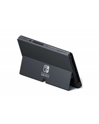 Приставка игровая Nintendo Switch OLED, белая