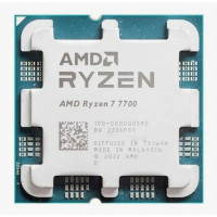 Процессор AMD Ryzen 7 7700 AM5 OEM