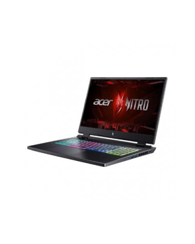 Ноутбук Acer Nitro 17 AN17-41-R0LG Black (NH.QKLCD.005)