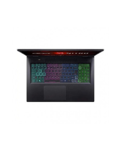 Ноутбук Acer Nitro 17 AN17-41-R0LG Black (NH.QKLCD.005)