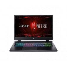 Ноутбук Acer Nitro 17 AN17-41-R0LG Black (NH.QKLCD.005)