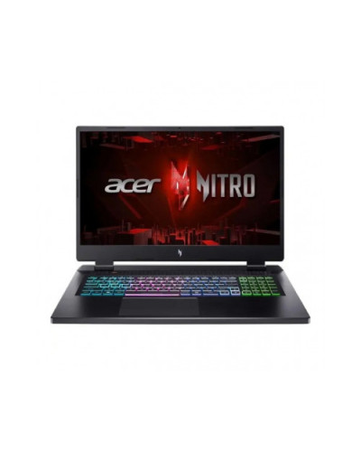 Ноутбук Acer Nitro 17 AN17-41-R0LG Black (NH.QKLCD.005)