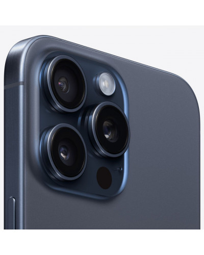 Смартфон Apple iPhone 15 Pro Max 256GB Blue Titanium