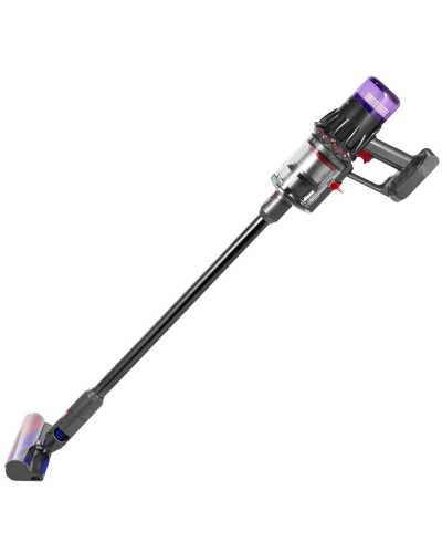 Пылесос Dyson V10 Digital Slim серый