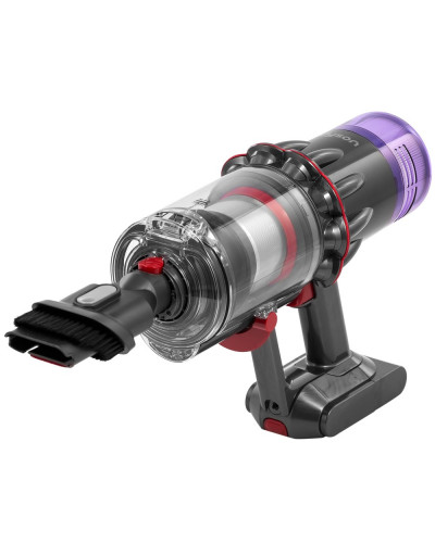 Пылесос Dyson V10 Digital Slim серый Пылесос Dyson V10 Digital Slim серый