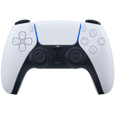 Геймпад Sony DualSense для Playstation 5 White (CFI-ZCT1W)