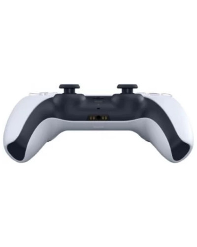 Геймпад беспроводной PlayStation DualSense белый (cfi-zct1w)