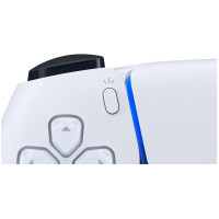 Геймпад Sony DualSense для Playstation 5 White (CFI-ZCT1W)