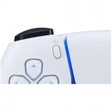 Геймпад Sony DualSense для Playstation 5 White (CFI-ZCT1W)
