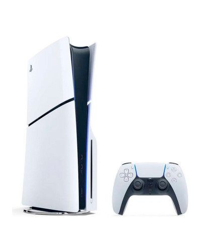 Приставка игровая Sony Playstation PS5 Slim disc, 1 ТБ, CFI-2000A