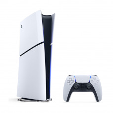Игровая приставка Sony PlayStation 5 Slim Digital Edition 1TB White