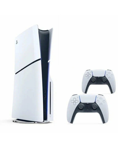 Игровая приставка Sony PlayStation 5 Slim (1 Тб) + геймпад