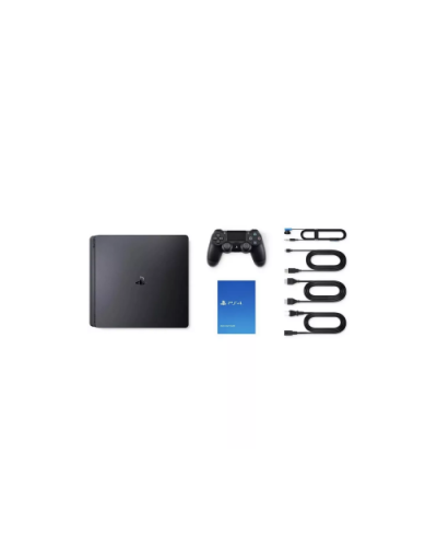 Игровая приставка Sony PlayStation 4 Slim 500Gb