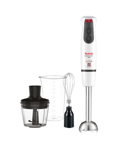 Погружной блендер Tefal HB833132 White/Black