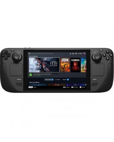 Игровая портативная консоль Valve Steam Deck 256GB