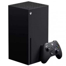 Приставка игровая Microsoft Xbox Series X 1TB