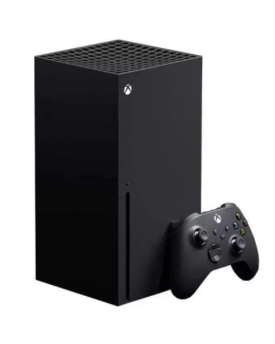 Приставка игровая Microsoft Xbox Series X 1TB