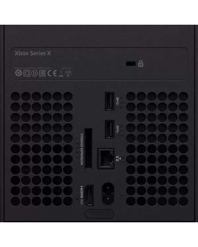 Приставка игровая Microsoft Xbox Series X 1TB