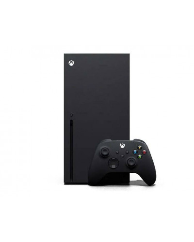 Приставка игровая Microsoft Xbox Series X 1TB