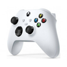 Геймпад Microsoft для Xbox One/Xbox Series S/Xbox Series X Robot White (QAS-00002)