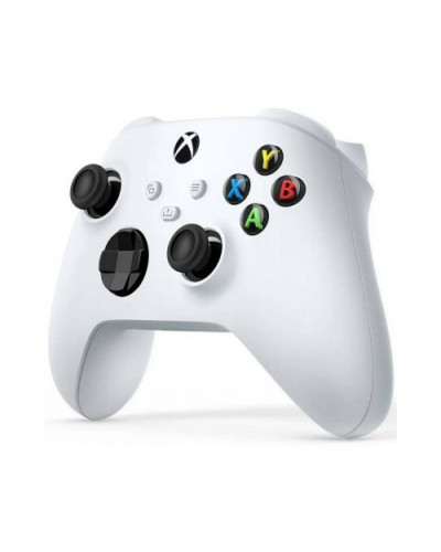 Геймпад Microsoft для Xbox One/Xbox Series S/Xbox Series X Robot White