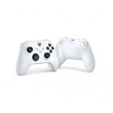 Геймпад Microsoft для Xbox One/Xbox Series S/Xbox Series X Robot White (QAS-00002)