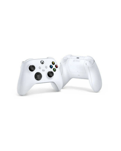 Геймпад Microsoft для Xbox One/Xbox Series S/Xbox Series X Robot White