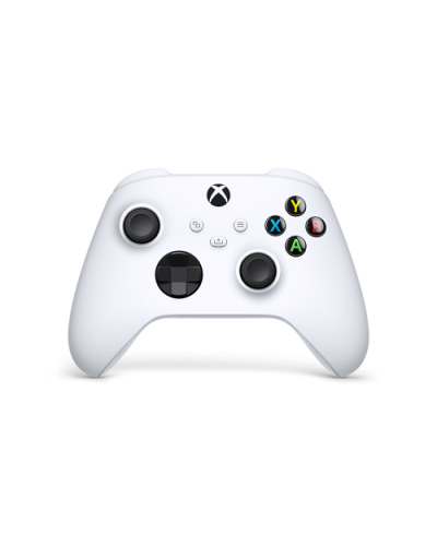 Геймпад Microsoft для Xbox One/Xbox Series S/Xbox Series X Robot White