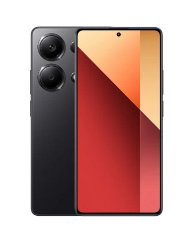 Смартфон Xiaomi Redmi Note 13 Pro 8/256 ГБ Global, Dual nano SIM, midnight black